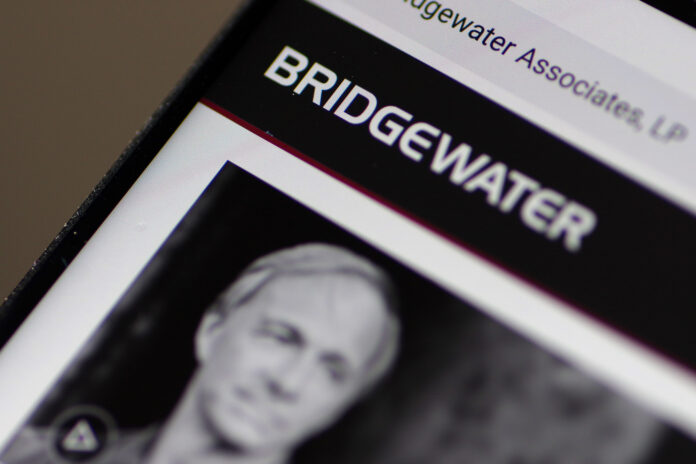 Hedge-fund firm Bridgewater to launch private securities in China