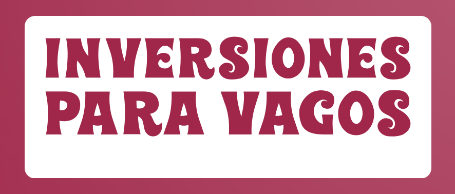 Inversiones para vagos logo